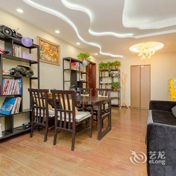 青岛轩兰公寓酒店提供图片