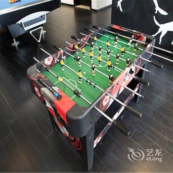 青岛陈老板轰趴别墅(嘉陵江西路分店)酒店提供图片