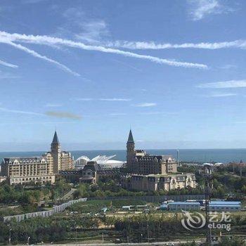 青岛小威公寓酒店提供图片