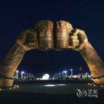 青岛小威公寓酒店提供图片
