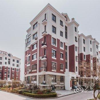 青岛金沙滩一家亲公寓酒店提供图片