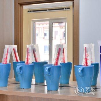 天津华玉D店公寓酒店提供图片