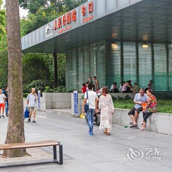 成都途乐民宿酒店提供图片