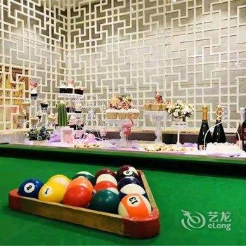 青岛别墅轰趴陈老板(红岛支路分店)酒店提供图片