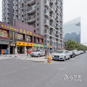 南门美居公寓(西安3号店)酒店提供图片