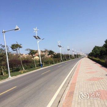 青岛黎晓夏公寓酒店提供图片