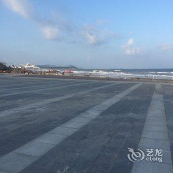青岛黎晓夏公寓酒店提供图片