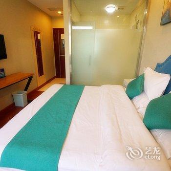 华庭酒店(北京石景山万达广场店)酒店提供图片