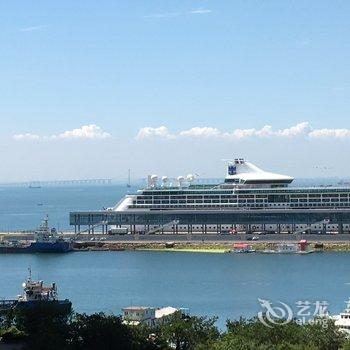 青岛海岸风情陶然居公寓酒店提供图片