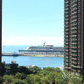 青岛海岸风情陶然居公寓酒店提供图片