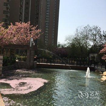 青岛海岸风情陶然居公寓酒店提供图片