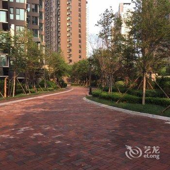 青岛海岸风情陶然居公寓酒店提供图片