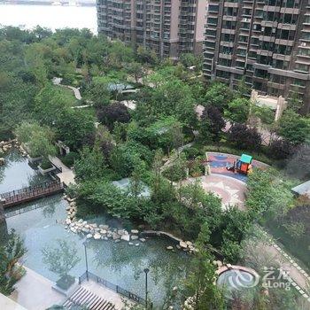 青岛海岸风情陶然居公寓酒店提供图片