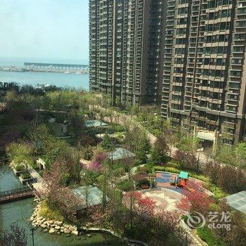 青岛海岸风情陶然居公寓酒店提供图片