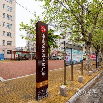 青岛五月80090民宿(5号店)酒店提供图片