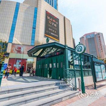 青岛五月80090民宿(5号店)酒店提供图片