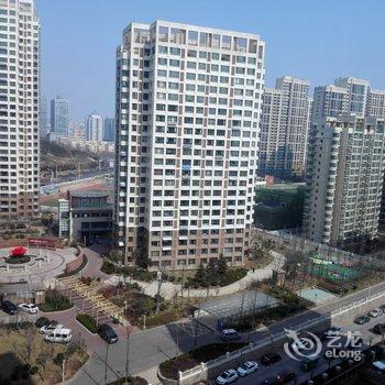 青岛金沙滩满天星民宿酒店提供图片