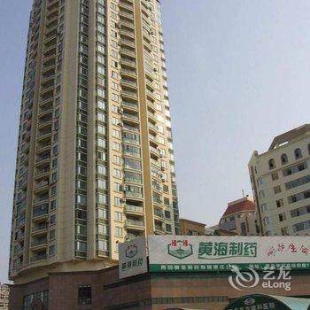 青岛浪漫邂逅相遇公寓酒店提供图片