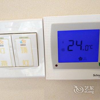 青岛金沙滩日租房影公寓酒店提供图片