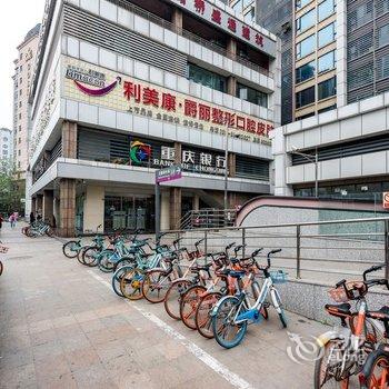 成都安见公寓(3号店)酒店提供图片