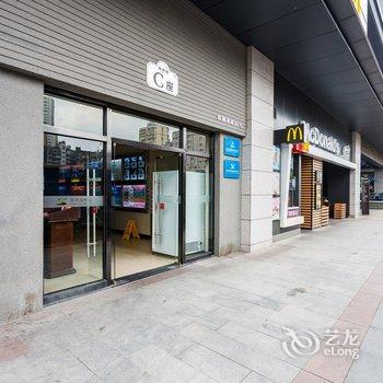 武汉斑斓一宿公寓(18号店)酒店提供图片