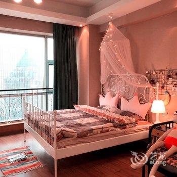 重庆汎星小宿公寓酒店提供图片