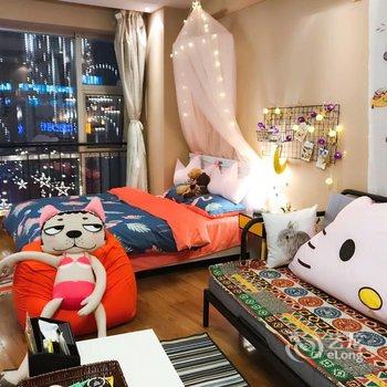 重庆汎星小宿公寓酒店提供图片