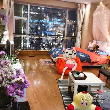 重庆汎星小宿公寓酒店提供图片