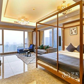 成都尊客优享私家公馆(春熙路店)酒店提供图片