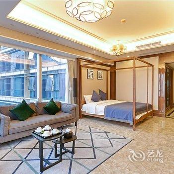 成都尊客优享私家公馆(春熙路店)酒店提供图片