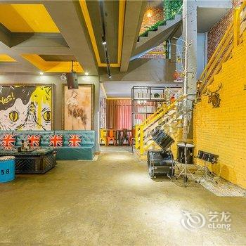 沈阳哈里轰趴聚会别墅酒店提供图片