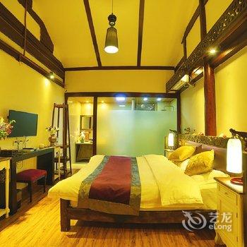 丽江久栖·丽江砚美享院精品客栈酒店提供图片