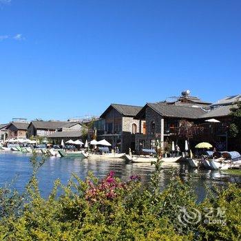 丽江久栖·丽江砚美享院精品客栈酒店提供图片