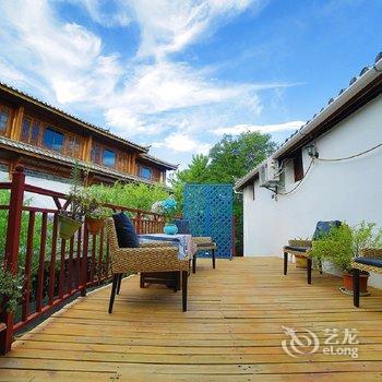 丽江久栖·丽江砚美享院精品客栈酒店提供图片