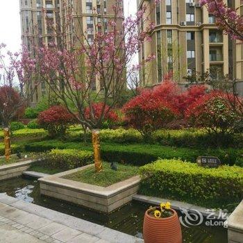 青岛金沙滩海边印象度假民宿1酒店提供图片