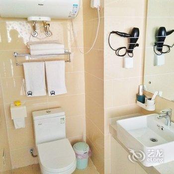 绥中海蓝宜家公寓酒店提供图片