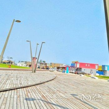 绥中海蓝宜家公寓酒店提供图片