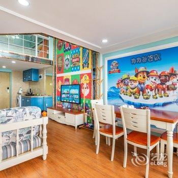 广州米舒度假公寓长隆店(工业四路分店)酒店提供图片