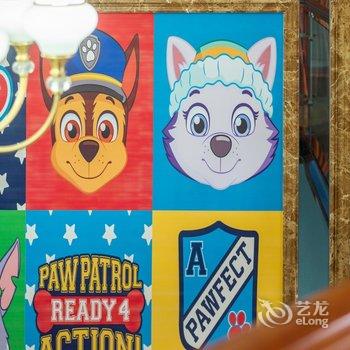 广州米舒度假公寓长隆店(工业四路分店)酒店提供图片