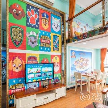 广州米舒度假公寓长隆店(工业四路分店)酒店提供图片