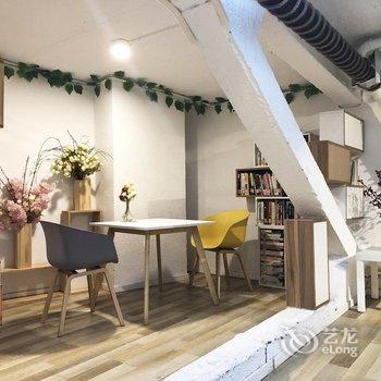 筑美印象酒店式公寓(青岛台东步行街店)酒店提供图片