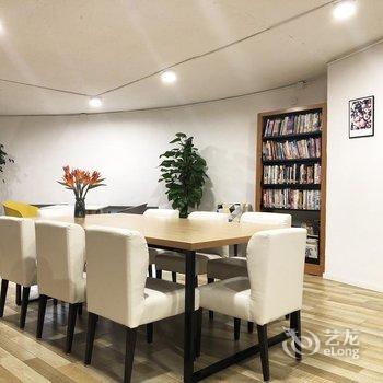 筑美印象酒店式公寓(青岛台东步行街店)酒店提供图片