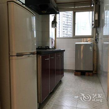 重庆熊宝暖窝公寓酒店提供图片