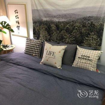 青岛foryou轻松的小马哥公寓酒店提供图片