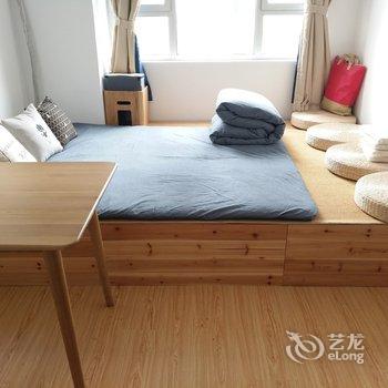 青岛foryou轻松的小马哥公寓酒店提供图片