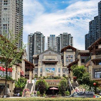 重庆大象之家普通公寓(北城路店)酒店提供图片