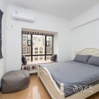 广州我叫周胖呀公寓酒店提供图片