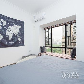 广州我叫周胖呀公寓酒店提供图片