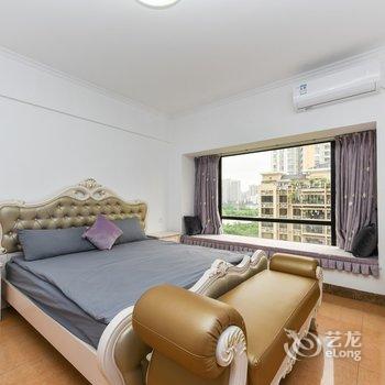 广州我叫周胖呀公寓酒店提供图片