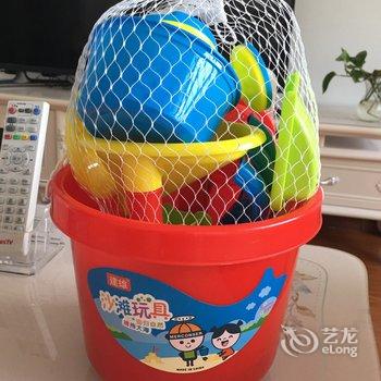 青岛来青看海公寓酒店提供图片